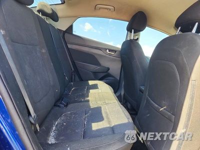 Zdjęcie 10 z 12 samochodu: 2022 HYUNDAI ACCENT SEL VIN:3KPC24A62NE175527 - miniatura