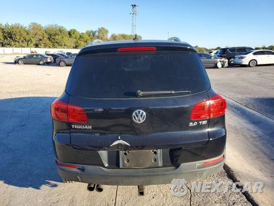 Zdjęcie 6 z 13 samochodu: 2012 VOLKSWAGEN TIGUAN S VIN:WVGAV7AX5CW518550 - miniatura