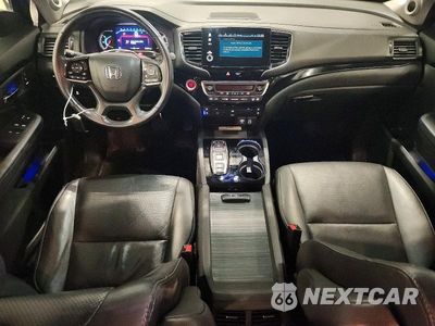 Zdjęcie 8 z 13 samochodu: 2022 HONDA PILOT ELITE VIN:5FNYF6H04NB037117 - miniatura