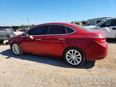Drugie zdjęcie samochodu z przodu: 2013 BUICK VERANO CONVENIENCE VIN:1G4PR5SK4D4148307 - miniatura