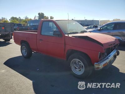 Czwarte zdjęcie samochodu z boku: 1991 NISSAN TRUCK BASE VIN:1N6SD11S3MC334981 - miniatura