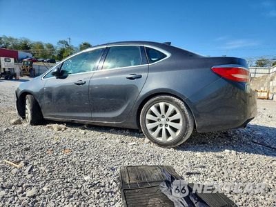 Drugie zdjęcie samochodu z przodu: 2016 BUICK VERANO VIN:1G4PP5SK8G4115126 - miniatura