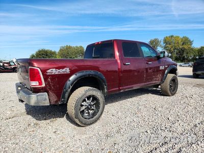 Trzecie zdjęcie samochodu z tyłu: 2017 RAM 2500 LARAMIE VIN:3C6UR5FJ5HG712135 - miniatura