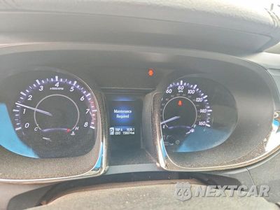 Zdjęcie 9 z 12 samochodu: 2013 TOYOTA AVALON XLE TOURING VIN:4T1BK1EB2DU065090 - miniatura