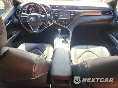 Zdjęcie 8 z 12 samochodu: 2019 TOYOTA CAMRY SE VIN:4T1B11HK1KU222748 - miniatura