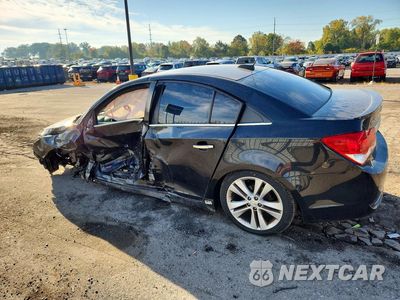 Drugie zdjęcie samochodu z przodu: 2016 CHEVROLET CRUZE LIMITED LTZ VIN:1G1PG5SB0G7205656 - miniatura