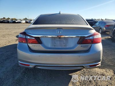 Zdjęcie 6 z 12 samochodu: 2017 HONDA ACCORD TOURING HYBRID VIN:JHMCR6F70HC020252 - miniatura