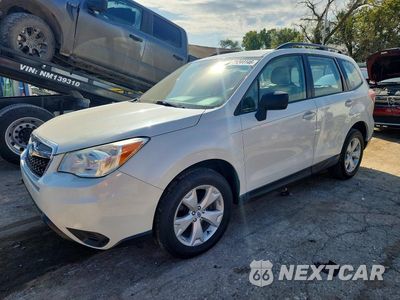 2016 SUBARU FORESTER 2.5I JF2SJABC1GH519557 - główne zdjęcie licytacji z USA - miniatura