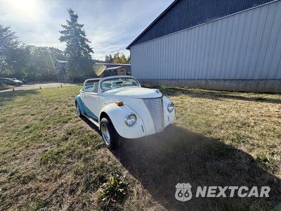 1968 VOLKSWAGEN BEETLE 118373323Z - główne zdjęcie licytacji z USA - miniatura