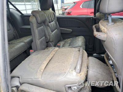 Zdjęcie 11 z 13 samochodu: 2009 HONDA ODYSSEY EXL VIN:5FNRL38629B035811 - miniatura