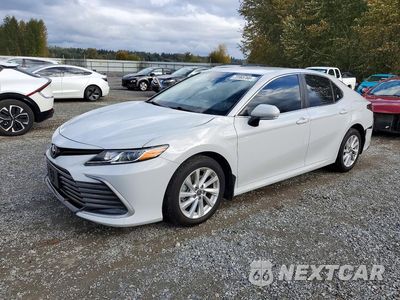 2023 TOYOTA CAMRY LE 4T1C11BKXPU107201 - główne zdjęcie licytacji z USA - miniatura