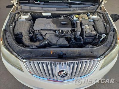 Zdjęcie 11 z 12 samochodu: 2011 BUICK LACROSSE CXL VIN:1G4GC5GC8BF323386 - miniatura
