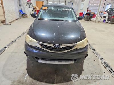 Piąte zdjęcie samochodu w środku: 2008 SUBARU IMPREZA OUTBACK SPORT VIN:JF1GH63638H826273 - miniatura