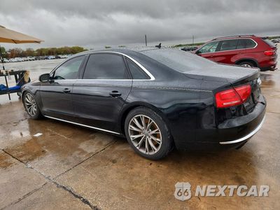 Drugie zdjęcie samochodu z przodu: 2011 AUDI A8 L QUATTRO VIN:WAURVAFD6BN013329 - miniatura