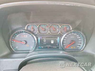 Zdjęcie 9 z 13 samochodu: 2017 CHEVROLET SILVERADO K1500 LT VIN:3GCUKREC8HG456323 - miniatura