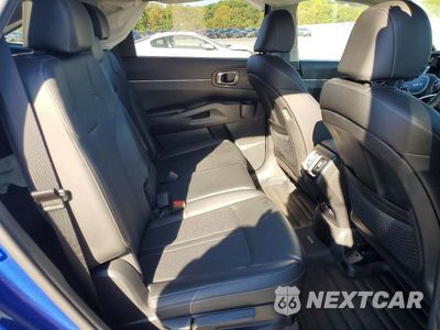 Zdjęcie 11 z 13 samochodu: 2023 KIA SORENTO S VIN:5XYRL4LC6PG167026 - miniatura