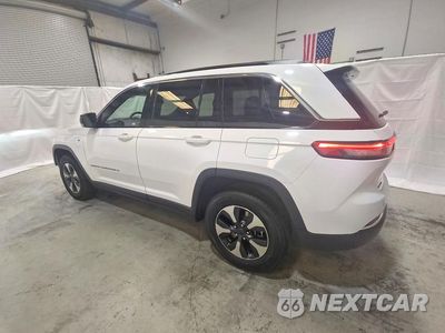Drugie zdjęcie samochodu z przodu: 2024 JEEP GRAND CHEROKEE LIMITED 4XE VIN:1C4RJYB60RC146222 - miniatura