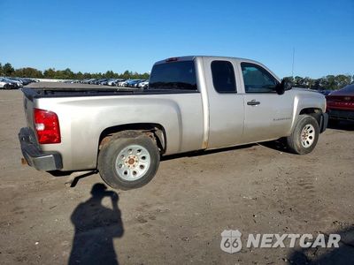 Trzecie zdjęcie samochodu z tyłu: 2007 CHEVROLET SILVERADO K1500 VIN:2GCEK19C171701244 - miniatura