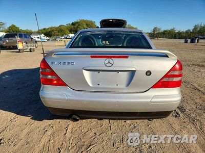 Zdjęcie 6 z 12 samochodu: 1999 MERCEDES-BENZ SLK 230 KOMPRESSOR VIN:WDBKK47F5XF117504 - miniatura