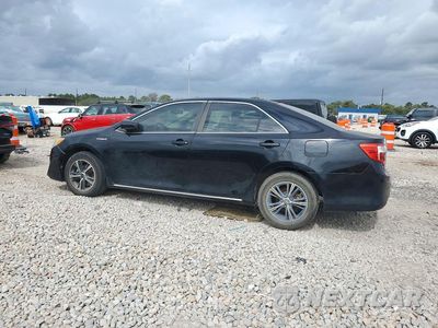 Drugie zdjęcie samochodu z przodu: 2012 TOYOTA CAMRY HYBRID LE VIN:4T1BD1FK6CU006275 - miniatura