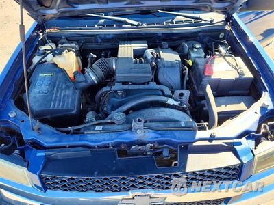 Zdjęcie 11 z 12 samochodu: 2006 CHEVROLET COLORADO VIN:1GCCS196568210737 - miniatura