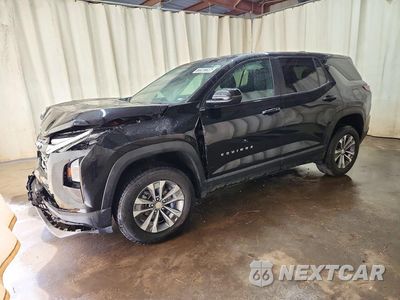 2026 CHEVROLET EQUINOX LT 3GNAXPEG7TL251532 - główne zdjęcie licytacji z USA - miniatura