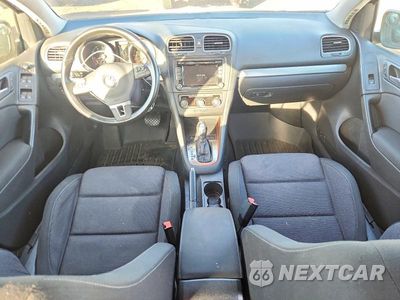 Zdjęcie 8 z 12 samochodu: 2013 VOLKSWAGEN GOLF VIN:WVWDB7AJ6DW137958 - miniatura