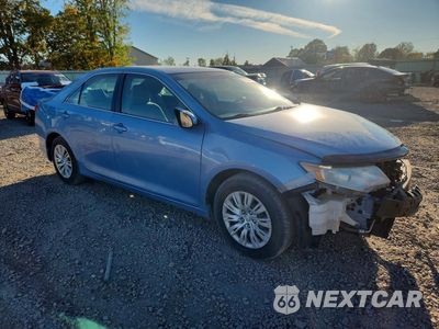 Czwarte zdjęcie samochodu z boku: 2012 TOYOTA CAMRY L VIN:4T1BF1FK6CU559809 - miniatura