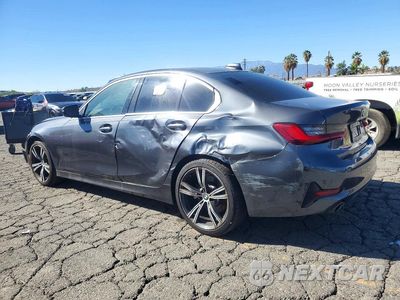 Drugie zdjęcie samochodu z przodu: 2021 BMW 330I VIN:3MW5R1J09M8B70284 - miniatura