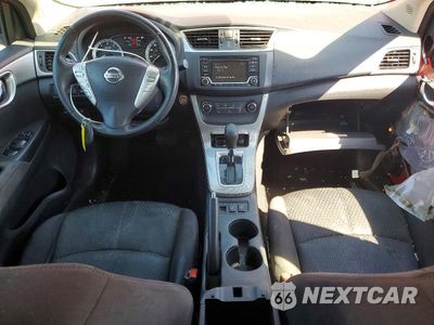 Zdjęcie 8 z 12 samochodu: 2015 NISSAN SENTRA SR VIN:3N1AB7AP0FY366108 - miniatura