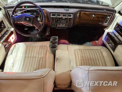 Zdjęcie 8 z 12 samochodu: 1988 CADILLAC BROUGHAM VIN:1G6DW51Y0J9734543 - miniatura