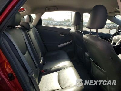 Zdjęcie 10 z 12 samochodu: 2010 TOYOTA PRIUS V VIN:JTDKN3DU7A0048766 - miniatura