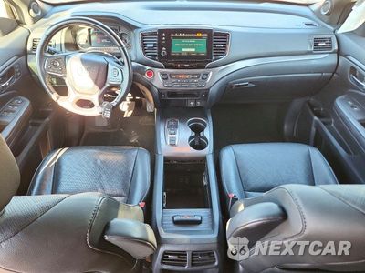 Zdjęcie 8 z 14 samochodu: 2020 HONDA PASSPORT EXL VIN:5FNYF7H52LB000789 - miniatura