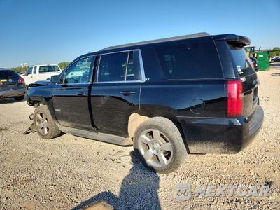 Drugie zdjęcie samochodu z przodu: 2015 CHEVROLET TAHOE C1500 LT VIN:1GNSCBKC1FR289713 - miniatura