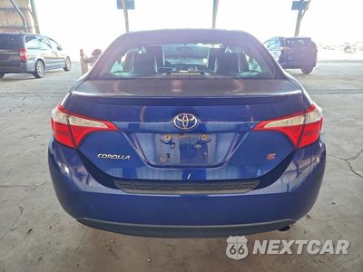 Zdjęcie 6 z 13 samochodu: 2014 TOYOTA COROLLA S PLUS VIN:2T1BURHE7EC212070 - miniatura