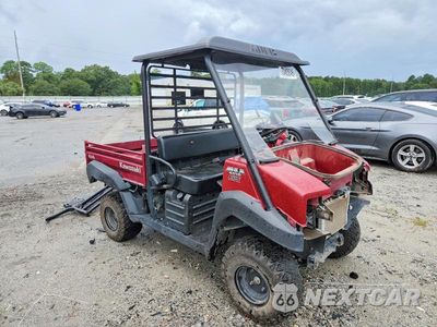 2024 KAWASAKI MULE 4010 EPS UTILITY VEHICLE JK1AFCM1XRB541849 - główne zdjęcie licytacji z USA - miniatura