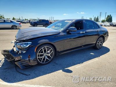 2021 MERCEDES-BENZ E 350 W1KZF8DB2MA894153 - główne zdjęcie licytacji z USA - miniatura