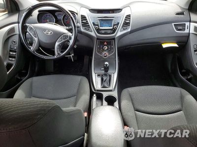 Zdjęcie 8 z 12 samochodu: 2015 HYUNDAI ELANTRA SE VIN:KMHDH4AEXFU299229 - miniatura