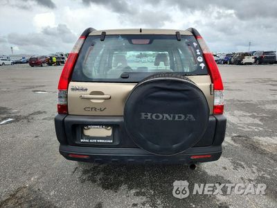 Zdjęcie 6 z 13 samochodu: 2005 HONDA CR-V LX VIN:JHLRD68505C005917 - miniatura