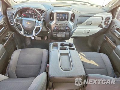 Zdjęcie 8 z 12 samochodu: 2019 CHEVROLET SILVERADO C1500 LT VIN:1GCPWCED8KZ137342 - miniatura