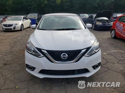Piąte zdjęcie samochodu w środku: 2019 NISSAN SENTRA SV VIN:3N1AB7AP9KY259312 - miniatura