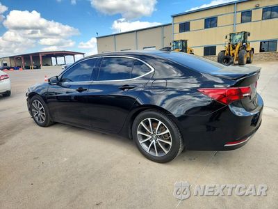 Drugie zdjęcie samochodu z przodu: 2015 ACURA TLX TECH VIN:19UUB2F54FA016989 - miniatura