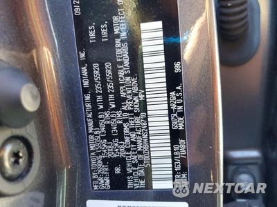 Zdjęcie 13 z 13 samochodu: 2022 TOYOTA HIGHLANDER LIMITED VIN:5TDDZRBH4NS248710 - miniatura