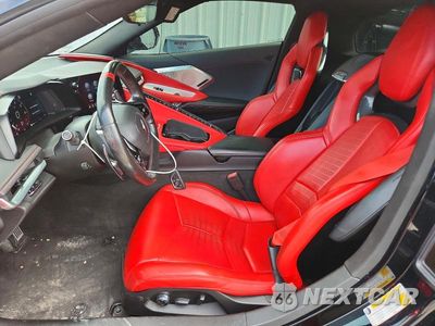 Zdjęcie 7 z 12 samochodu: 2023 CHEVROLET CORVETTE STINGRAY 2LT VIN:1G1YB2D48P5138302 - miniatura