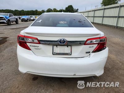 Zdjęcie 6 z 12 samochodu: 2012 TOYOTA CAMRY HYBRID XLE VIN:4T1BD1FK0CU058498 - miniatura
