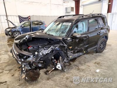 2006 FORD BRONCO 3FMCR9DA2TRE24760 - główne zdjęcie licytacji z USA - miniatura