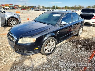 2007 AUDI NEW S4 QUATTRO WAUGL78E67A209579 - główne zdjęcie licytacji z USA - miniatura