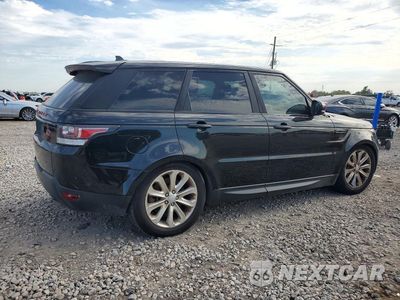 Trzecie zdjęcie samochodu z tyłu: 2016 LAND ROVER RANGE ROVER SPORT SC VIN:SALWR2EF2GA592233 - miniatura
