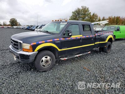 2000 FORD F350 SUPER DUTY 1FTWW33FXYEB51193 - główne zdjęcie licytacji z USA - miniatura