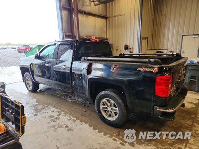 Drugie zdjęcie samochodu z przodu: 2016 CHEVROLET SILVERADO K1500 VIN:1GCVKNEC4GZ208288 - miniatura